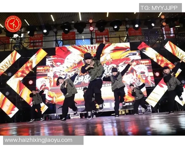 南京街舞队中路突破革新探索街舞新风潮与文化融合之路