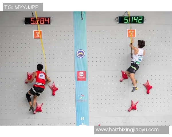 西安攀岩队在全国速度排行榜中荣获第八名展现出色实力与潜力